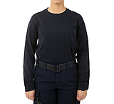 Image of First Tactical Tactix Long Sleeve Chest Pocket T-Shirt - Women's