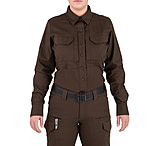 Image of First Tactical V2 Tactical Long Sleeve Shirt - Womens
