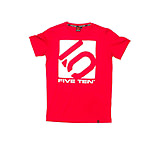 Image of Five Ten Logo Tee - Mens