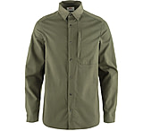 Fjallraven Keb Trekking Shirt LS - Men's, Laurel Green-Laurel Green, 2XL, F12600269-625-625FR-XXL