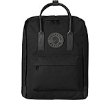 Image of Fjallraven Kanken No. 2 Black Backpack