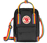 Image of Fjallraven Kanken Rainbow Sling - Unisex