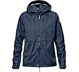 Fjallraven Keb Eco-Shell Jacket - Women's, Medium, Dark Navy, F89600-555-M