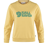 Fjallraven Logo Sweater - Women's, 2XS, Mais Yellow, F84143-133-XXS