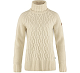 Fjallraven Ovik Cable Knit Roller Neck - Women's