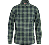 Image of Fjallraven Ovik Travel Long Sleeve Shirt - Men's