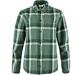 Image of Fjallraven Singi Flannel Overshirt - Women's