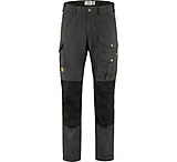 Fjallraven Vidda Pro Trousers - Mens, Long Inseam, Dark Grey/Black, 50/Long, F87177-030-550-50/L
