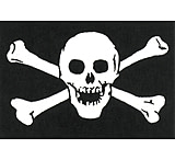 Image of Flags Crossbones
