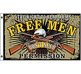 Image of Flags Free Men Flag