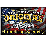 Image of Flags The Second Amendment Flag