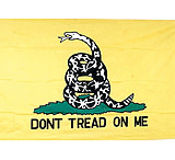 Image of Flags Yellow Gadsden Flag
