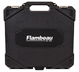 Image of FLAM 40DWS SAFESHOT 13.5&quot; DBL PSTL CASE