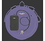 Image of Flambeau Premium Bait Bucket Lid with Portable Aerator