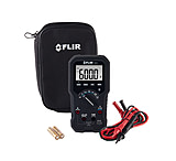Image of FLIR Instruments DM62 Digital Multimeter with non-Contact Voltage
