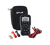 Image of FLIR Instruments DM66 TRMS Multimeter with VFD mode