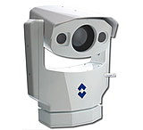 Image of FLIR Voyager III Auto-Tracking Maritime Thermal Camera