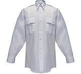 Image of Flying Cross Command Long Sleeve Shirt w/ Zipper &amp; Convertible Sport Collar - Men's