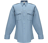 Image of Flying Cross Deluxe Tropical Long Sleeve Shirt w/ Pleated Pockets - Men's