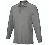 Image of Flying Cross Long Sleeve Impact Polo - Men's