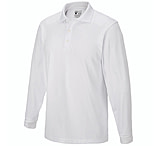 Image of Flying Cross Long Sleeve Impact Polo - Men's