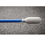 Image of Foamex/Wilshire Contamination Control Swab, Foam Head, Flexible Tip, Foamex Asia WCC HT1001 Swab Foam Sm 5.5IN Long PK500, Pack of 500