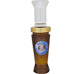 Image of Foiles Meat Grinder Goose Call Poly Bourbon/water