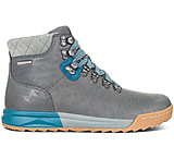 Forsake Patch Hiking Boots - Women's, Charcoal, 7.5, WFW16P19-013-75