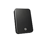 Image of Fortress Portable Safe with Key Lock