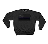 Image of Fox Outdoor Crewneck Sweatshirt - Unisex
