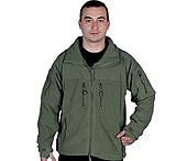 Image of Fox Outdoor Enhanced Fleece Tactical Jacket