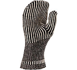 Image of Fox River Chopper Mitt Liner Black/White Lg, Black, Large