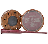 Image of FOXPRO CRIMSON TIP FRICTION TURKEY CALL CRIMSONTIP