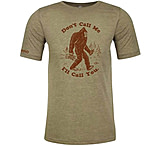 Image of FoxPro Squatch Short Sleeve Shirt - Men's