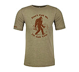 Image of Foxpro SSM Squatch Sage Cotton/Polyester Short Sleeve Medium