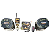Image of Foxpro TP1 Truck Pro Digital Game Caller Programmable Up To 1000 Game Calls Gray