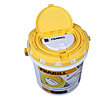 Image of Frabill Dual Fish Bait Bucket with Aerator Built-In