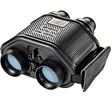 Image of Fraser Optics Stedi-eye Pm-25 Mod Switch Le 14x40mm Binocular, Reticle