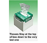 Image of FTR Enterprises Dispenser Kimwipe Push-up Box PUB1A