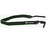 Image of Fujinon Binocular Nylon Neckstrap Black and Green 7180060