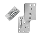 Image of Fulton Hi-Mount, Bolt-On Spare Tire Carrier