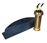 Image of Furuno 235DHT-LMSE Bronze Thru-Hull, Digital Depth &amp; High-Precision Temp Sensor, 7" Stem &amp; High Speed Block 7-Pin