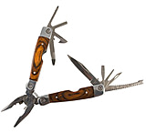 Image of Fury Multi-Tool, Pakkawood Handle