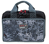 Image of GPS Quad Pistol Range Bag w/Mag Storage &amp; Dump Cut