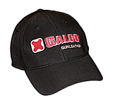 Image of Galco Plated Logo Caps - Black