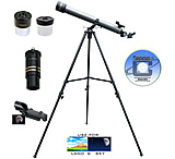 Image of Galileo G-2HT 700x60mm Terrestrial Refractor Telescope