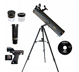 Image of Galileo G-80095BG 800x95mm Astronomical Telescope Kit
