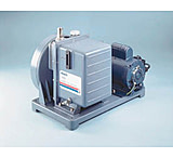 Image of Gardner Denver Welch Vacuum Pumps, Two-Stage Belt-Drive, DUOSEAL Series, Welch 1400B-01 Model 1400 Series - 25 L/min. (0.9 cfm) Free Air Displacement Vacuum Pump