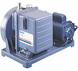 Image of Gardner Denver Welch Vacuum Pumps, Two-stage Belt-drive, Duoseal Series, Welch 1402B-01