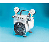 Image of Gardner Denver Welch WOB-L, DryFast, and DryFast Ultra Dry Vacuum Pumps, Welch 2522B-01 WOB-L Standard-Duty Models